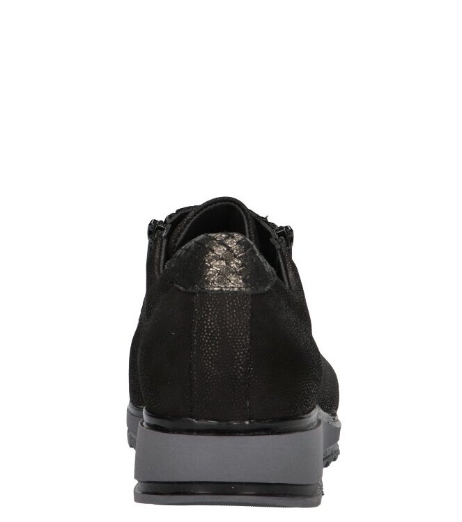 Durea sneaker <span>6286 288 0721</span> 6286 288 0721 zwart - www.bremmerschoenen.pro - Bremmer Schoenen