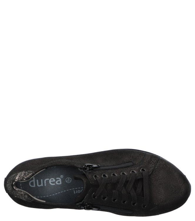 Durea sneaker <span>6286 288 0721</span> 6286 288 0721 zwart - www.bremmerschoenen.pro - Bremmer Schoenen