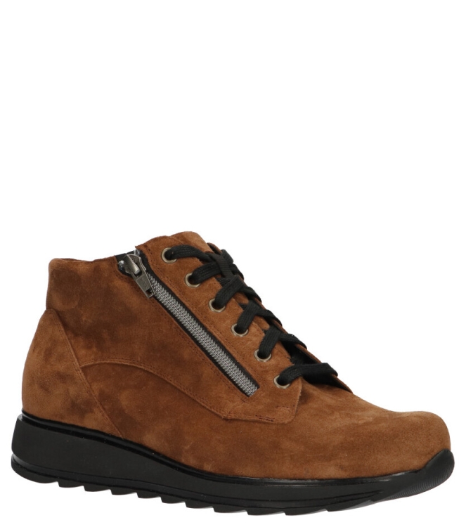 Durea sneaker <span>9767 288 8775</span> 9767 288 8775 cognac - www.bremmerschoenen.pro - Bremmer Schoenen