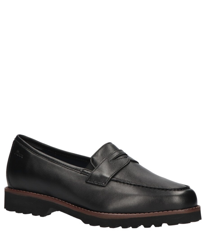 Sioux Instapper <span>66534 Meredith 709</span> 66534 Meredith 709 zwart - www.bremmerschoenen.pro - Bremmer Schoenen