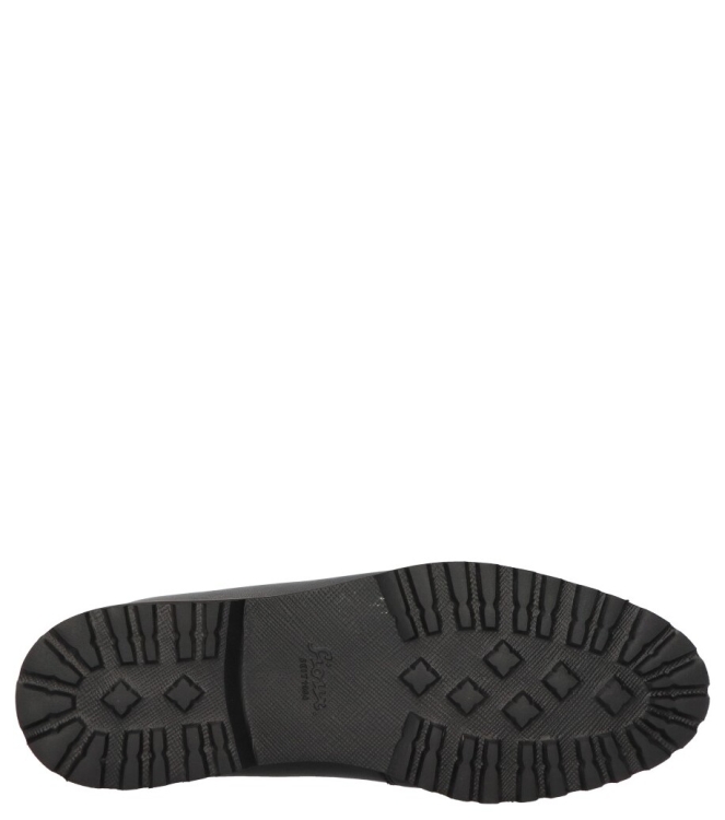Sioux Instapper <span>66534 Meredith 709</span> 66534 Meredith 709 zwart - www.bremmerschoenen.pro - Bremmer Schoenen