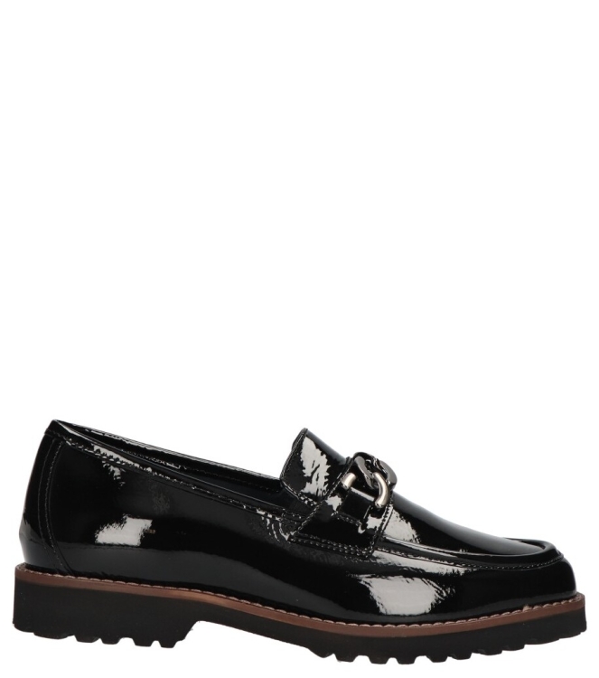 Sioux Instapper <span>67761 Meredith 734</span> 67761 Meredith 734 zwart - www.bremmerschoenen.pro - Bremmer Schoenen