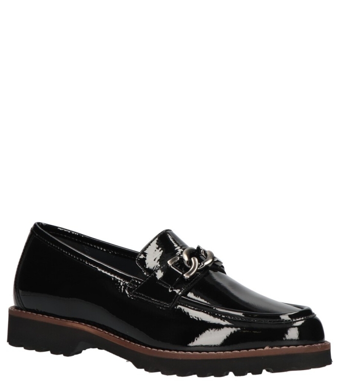 Sioux Instapper <span>67761 Meredith 734</span> 67761 Meredith 734 zwart - www.bremmerschoenen.pro - Bremmer Schoenen