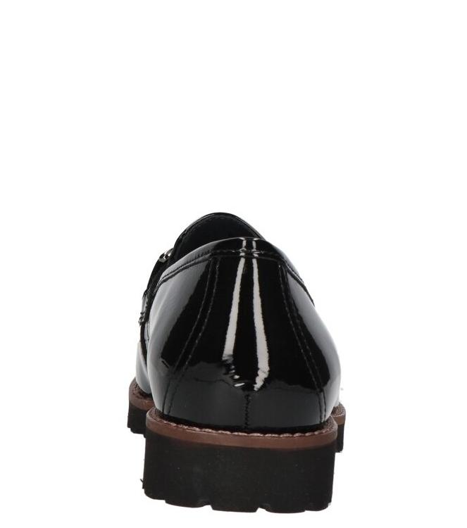 Sioux Instapper <span>67761 Meredith 734</span> 67761 Meredith 734 zwart - www.bremmerschoenen.pro - Bremmer Schoenen