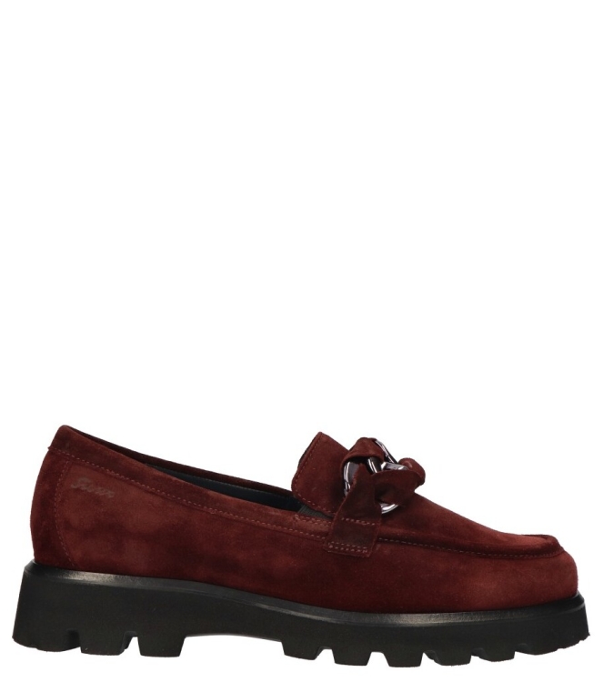 Sioux instapper <span>69645 Meredira 727</span> 69645 Meredira 727 bordeaux - www.bremmerschoenen.pro - Bremmer Schoenen