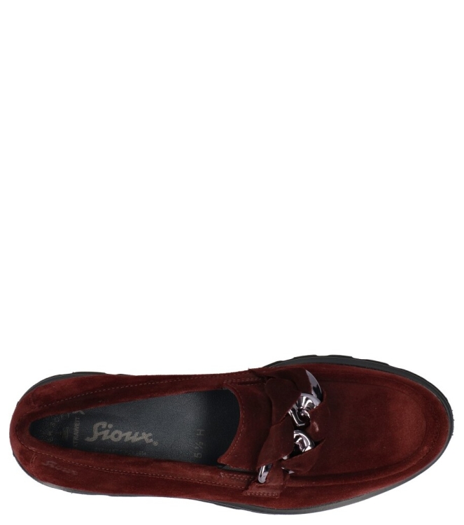 Sioux instapper <span>69645 Meredira 727</span> 69645 Meredira 727 bordeaux - www.bremmerschoenen.pro - Bremmer Schoenen