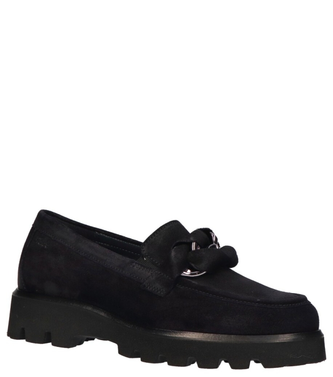 Sioux instapper <span>69641 Meredira 727</span> 69641 Meredira 727 blauw - www.bremmerschoenen.pro - Bremmer Schoenen