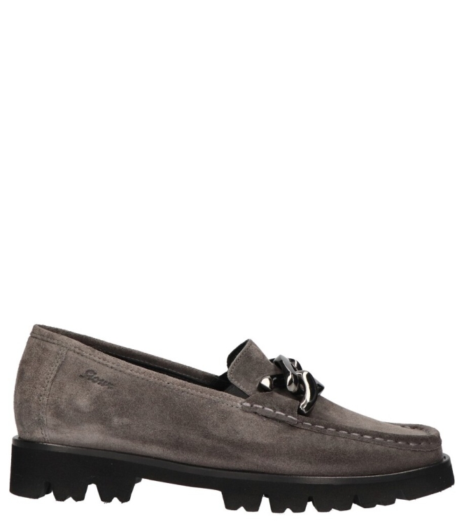 Sioux instapper <span>69471 Cortizia 734</span> 69471 Cortizia 734 grijs - www.bremmerschoenen.pro - Bremmer Schoenen