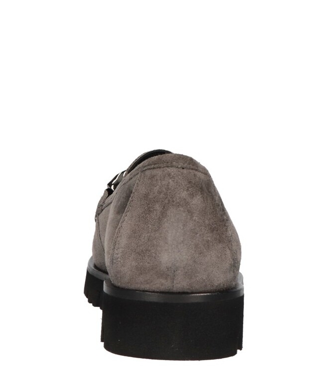 Sioux instapper <span>69471 Cortizia 734</span> 69471 Cortizia 734 grijs - www.bremmerschoenen.pro - Bremmer Schoenen