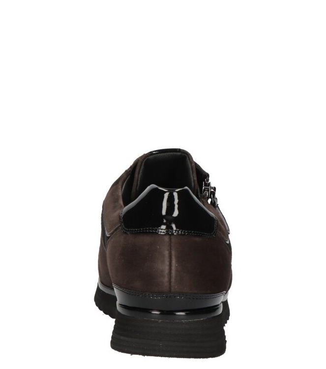 Hassia sneaker <span>302034 8601 Porto</span> 302034 8601 Porto bruin - www.bremmerschoenen.pro - Bremmer Schoenen