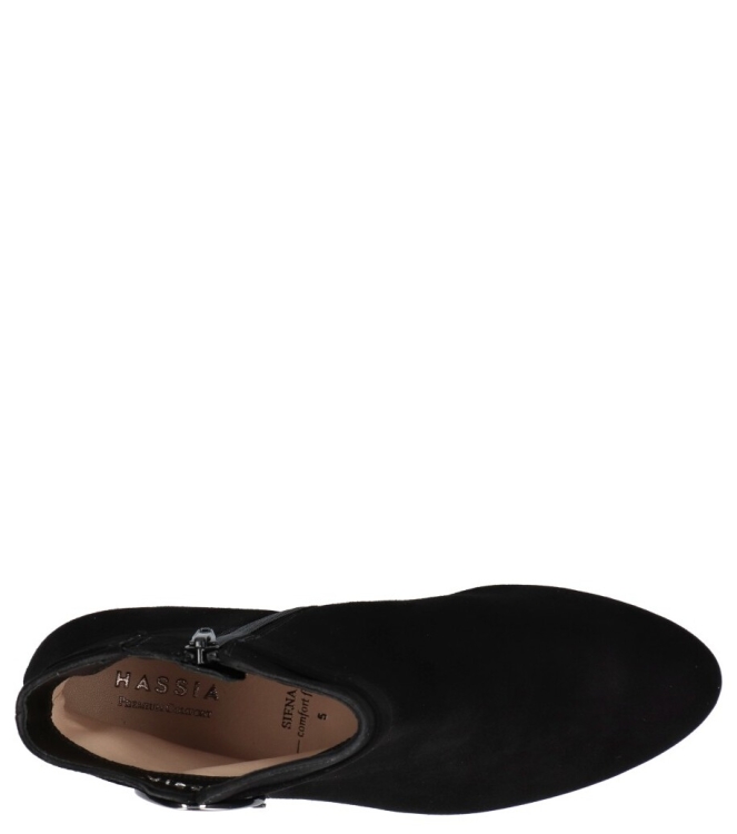 Hassia Enkellaars <span>303095 0100 Siena</span> 303095 0100 Siena zwart - www.bremmerschoenen.pro - Bremmer Schoenen