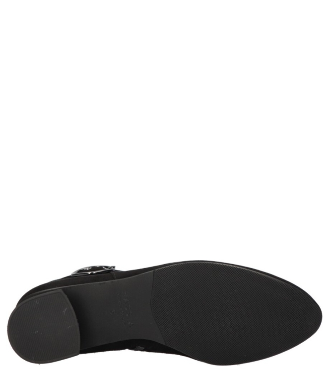 Hassia Enkellaars <span>303095 0100 Siena</span> 303095 0100 Siena zwart - www.bremmerschoenen.pro - Bremmer Schoenen