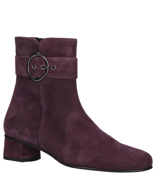 Hassia Enkellaars <span>303095 8100 Siena</span> 303095 8100 Siena paars - www.bremmerschoenen.pro - Bremmer Schoenen
