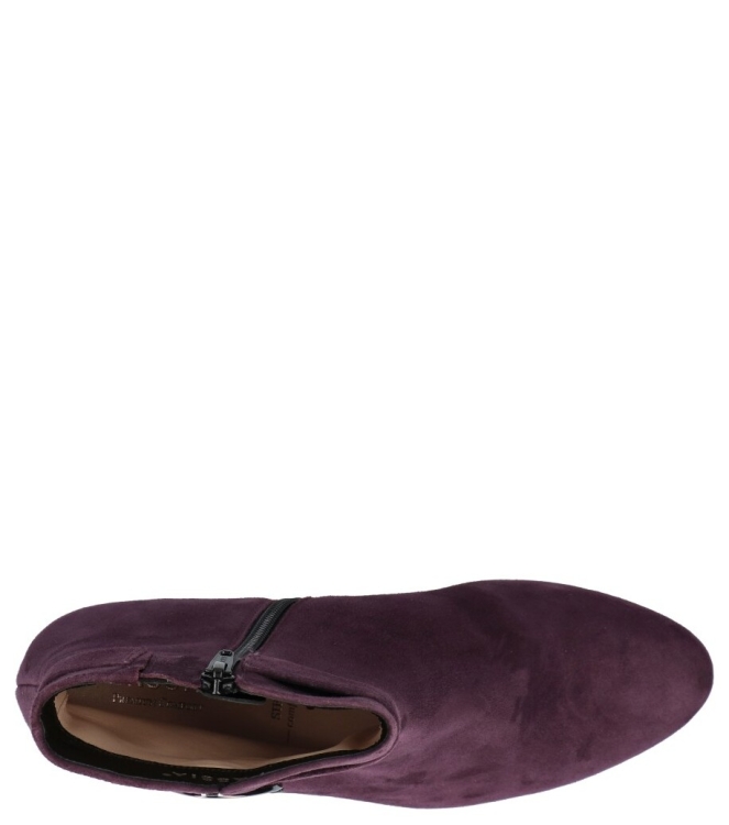 Hassia Enkellaars <span>303095 8100 Siena</span> 303095 8100 Siena paars - www.bremmerschoenen.pro - Bremmer Schoenen