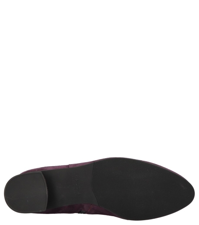 Hassia Enkellaars <span>303095 8100 Siena</span> 303095 8100 Siena paars - www.bremmerschoenen.pro - Bremmer Schoenen