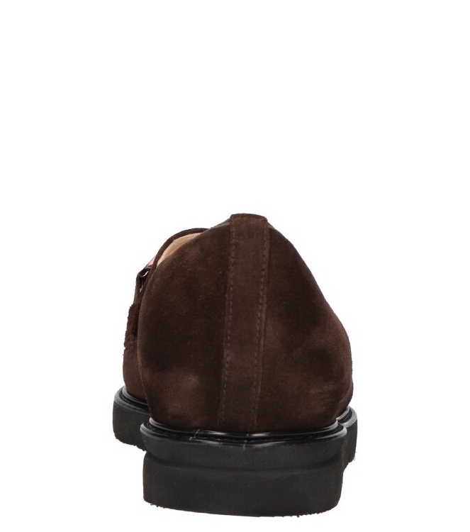 Hassia instapper <span>301578 8600 Pisa</span> 301578 8600 Pisa bruin - www.bremmerschoenen.pro - Bremmer Schoenen