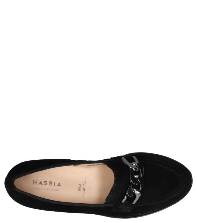 Hassia Hassia instapper <span>301578 0100 Pisa</span> 0100 schwarz Hassia instapper <span>301578 0100 Pisa</span> 301578 0100 Pisa zwart - www.bremmerschoenen.pro - Bremmer Schoenen