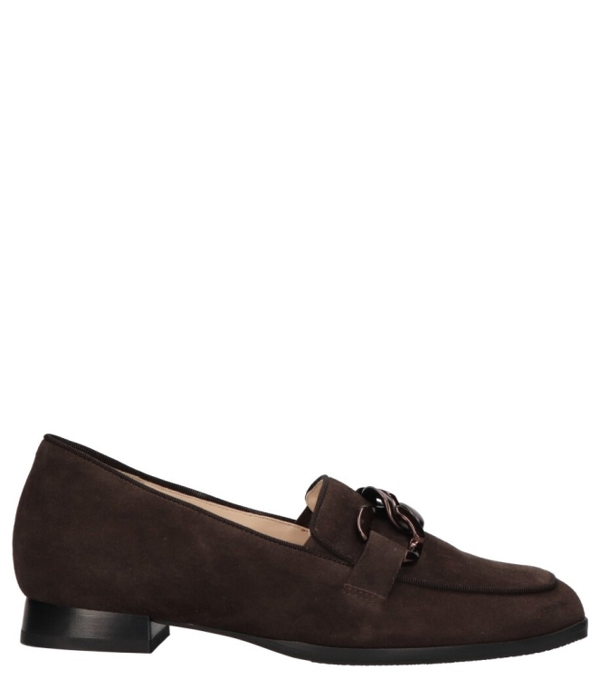 Hassia instapper <span>300846 8600 Napoli</span> 300846 8600 Napoli bruin - www.bremmerschoenen.pro - Bremmer Schoenen