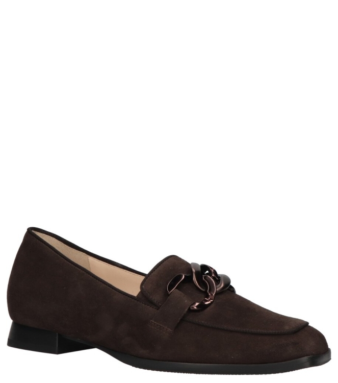 Hassia instapper <span>300846 8600 Napoli</span> 300846 8600 Napoli bruin - www.bremmerschoenen.pro - Bremmer Schoenen