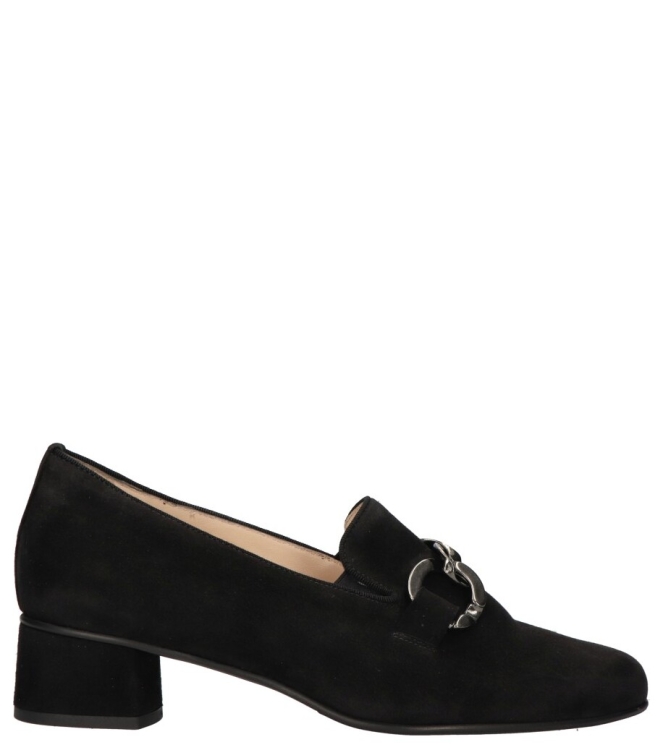Hassia pump <span>303056 0100 Siena</span> 303056 0100 Siena zwart - www.bremmerschoenen.pro - Bremmer Schoenen