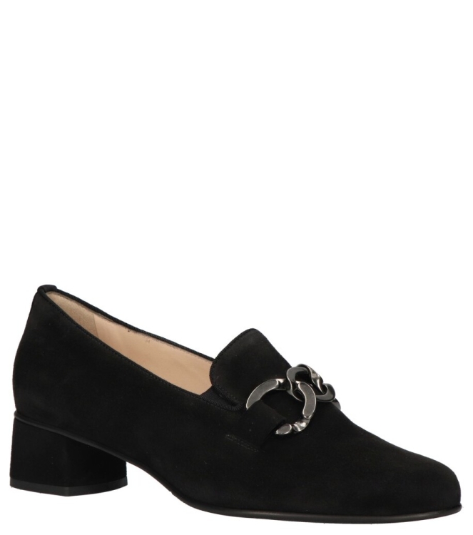 Hassia pump <span>303056 0100 Siena</span> 303056 0100 Siena zwart - www.bremmerschoenen.pro - Bremmer Schoenen