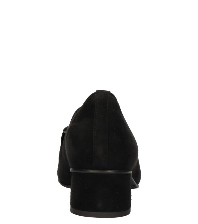Hassia pump <span>303056 0100 Siena</span> 303056 0100 Siena zwart - www.bremmerschoenen.pro - Bremmer Schoenen