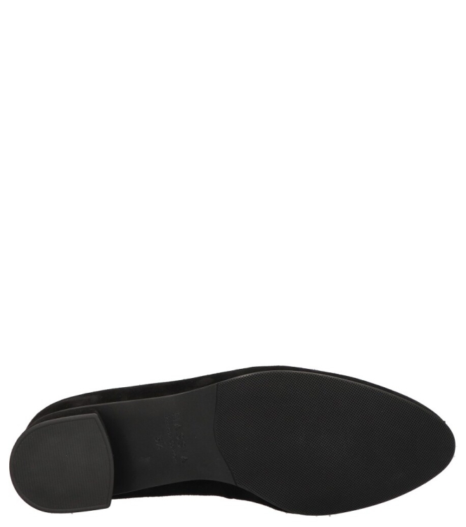 Hassia pump <span>303056 0100 Siena</span> 303056 0100 Siena zwart - www.bremmerschoenen.pro - Bremmer Schoenen
