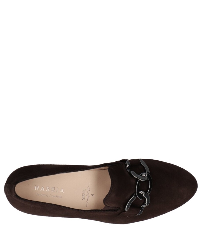 Hassia pump <span>303056 8600 Siena</span> 303056 8600 Siena bruin - www.bremmerschoenen.pro - Bremmer Schoenen