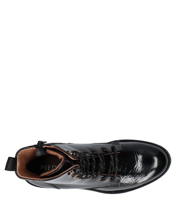 Piedi Nudi veterboot <span>634233-101PN 6002</span> 634233-101PN 6002 zwart - www.bremmerschoenen.pro - Bremmer Schoenen