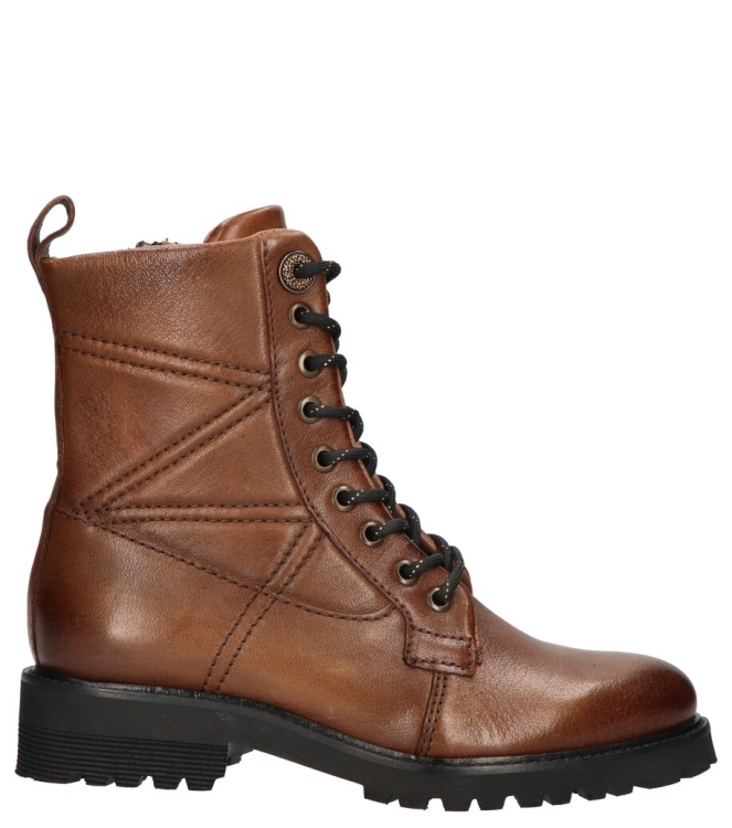 Piedi Nudi veterboot <span>6342320-101PN 6130</span> 6342320-101PN 6130 cognac - www.bremmerschoenen.pro - Bremmer Schoenen