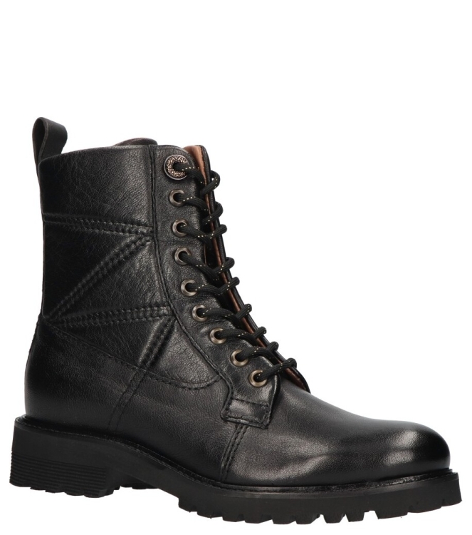 Piedi Nudi veterboot <span>634232-201PN 6002</span> 634232-201PN 6002 zwart - www.bremmerschoenen.pro - Bremmer Schoenen