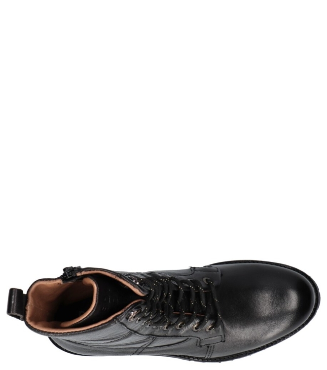 Piedi Nudi veterboot <span>634232-201PN 6002</span> 634232-201PN 6002 zwart - www.bremmerschoenen.pro - Bremmer Schoenen