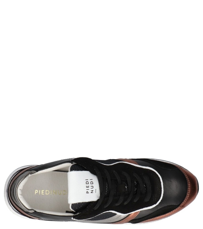 Piedi Nudi sneaker <span>2752-04PN 04</span> 2752-04PN 04 zwart - www.bremmerschoenen.pro - Bremmer Schoenen