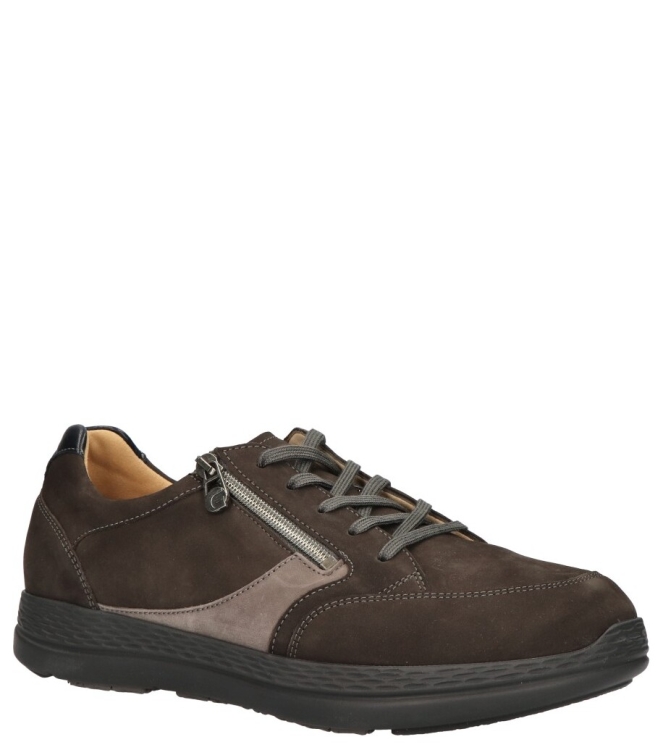 Ganter sneaker <span>259848 6765 Karl-Ludwig</span> 259848 6765 Karl-Ludwig grijs - www.bremmerschoenen.pro - Bremmer Schoenen