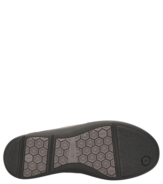 Ganter sneaker <span>259848 6765 Karl-Ludwig</span> 259848 6765 Karl-Ludwig grijs - www.bremmerschoenen.pro - Bremmer Schoenen