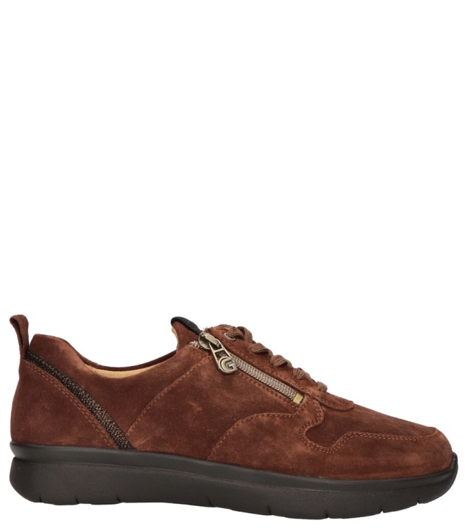 Ganter sneaker <span>209228 2200 Kira</span> 209228 2200 Kira cognac - www.bremmerschoenen.pro - Bremmer Schoenen