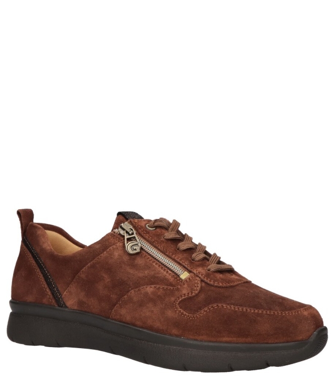Ganter sneaker <span>209228 2200 Kira</span> 209228 2200 Kira cognac - www.bremmerschoenen.pro - Bremmer Schoenen