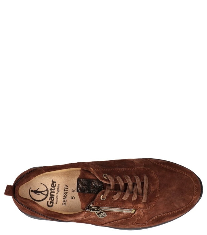 Ganter sneaker <span>209228 2200 Kira</span> 209228 2200 Kira cognac - www.bremmerschoenen.pro - Bremmer Schoenen