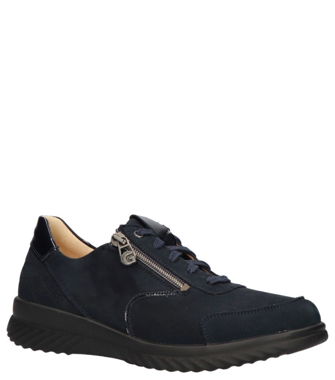 Ganter Ganter sneaker <span>204512 3000 Heike</span> 3000 ocean Ganter sneaker <span>204512 3000 Heike</span> 204512 3000 Heike blauw - www.bremmerschoenen.pro - Bremmer Schoenen