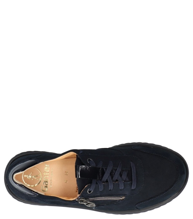 Ganter Ganter sneaker <span>204512 3000 Heike</span> 3000 ocean Ganter sneaker <span>204512 3000 Heike</span> 204512 3000 Heike blauw - www.bremmerschoenen.pro - Bremmer Schoenen