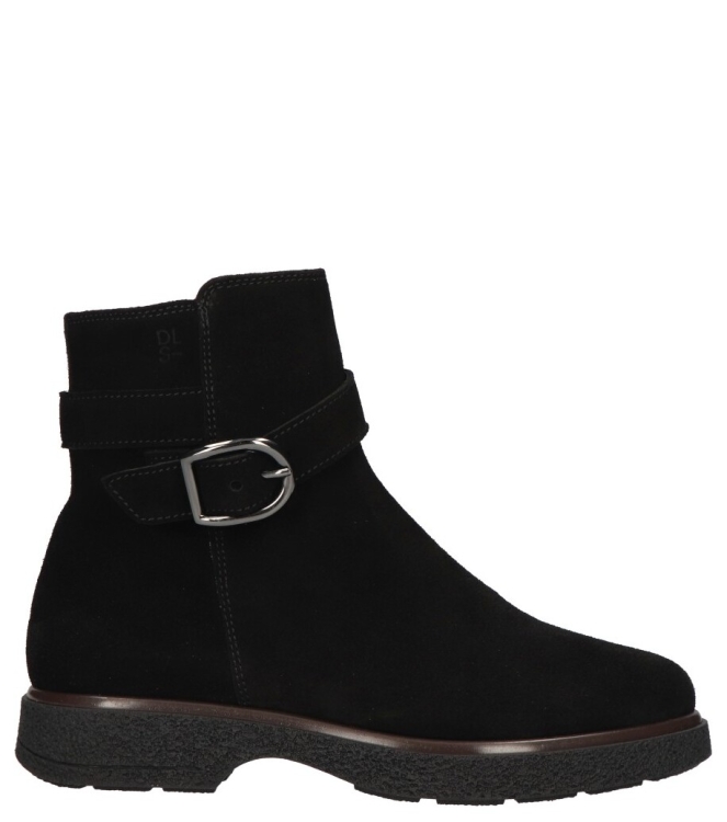 DL-Sport enkellaars <span>5906 versione 03</span> 5906 versione 03 zwart - www.bremmerschoenen.pro - Bremmer Schoenen