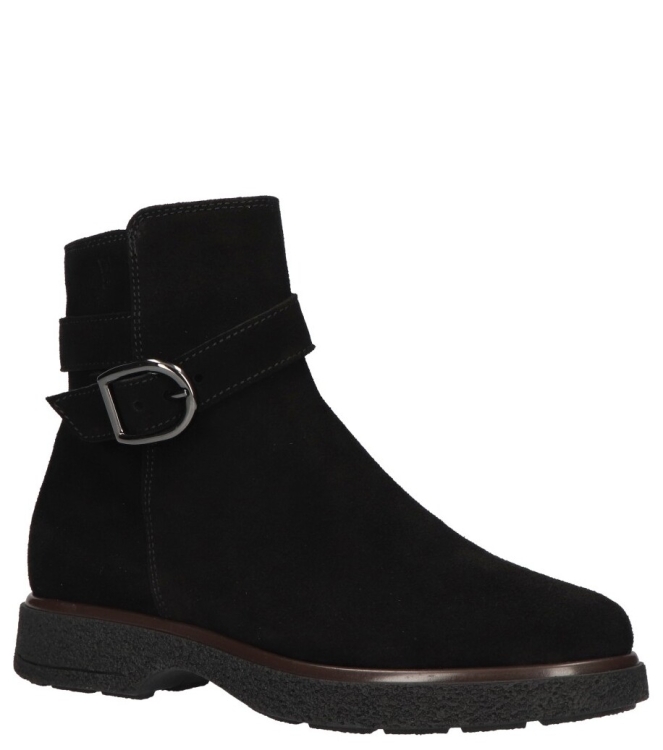 DL-Sport enkellaars <span>5906 versione 03</span> 5906 versione 03 zwart - www.bremmerschoenen.pro - Bremmer Schoenen