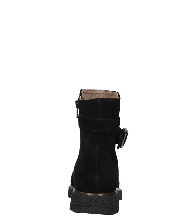 DL-Sport enkellaars <span>5906 versione 03</span> 5906 versione 03 zwart - www.bremmerschoenen.pro - Bremmer Schoenen
