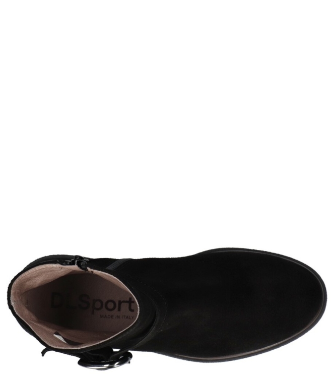 DL-Sport enkellaars <span>5906 versione 03</span> 5906 versione 03 zwart - www.bremmerschoenen.pro - Bremmer Schoenen