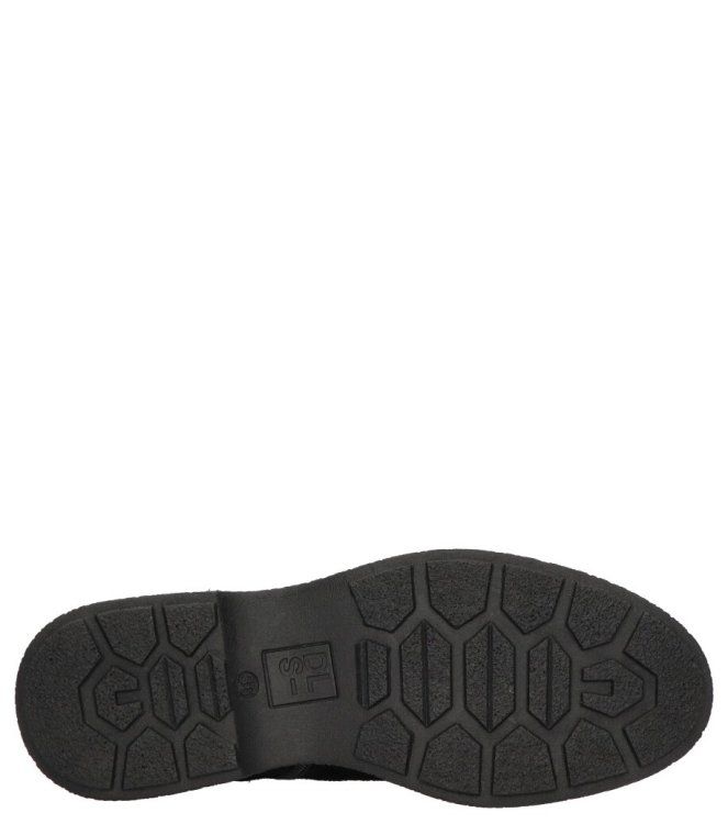 DL-Sport enkellaars <span>5906 versione 03</span> 5906 versione 03 zwart - www.bremmerschoenen.pro - Bremmer Schoenen
