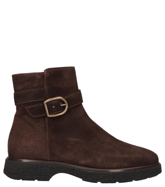DL-Sport enkellaars <span>5906 versione 04</span> 5906 versione 04 bruin - www.bremmerschoenen.pro - Bremmer Schoenen
