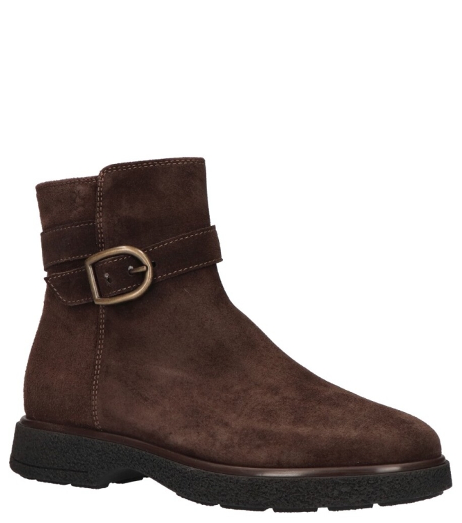 DL-Sport enkellaars <span>5906 versione 04</span> 5906 versione 04 bruin - www.bremmerschoenen.pro - Bremmer Schoenen