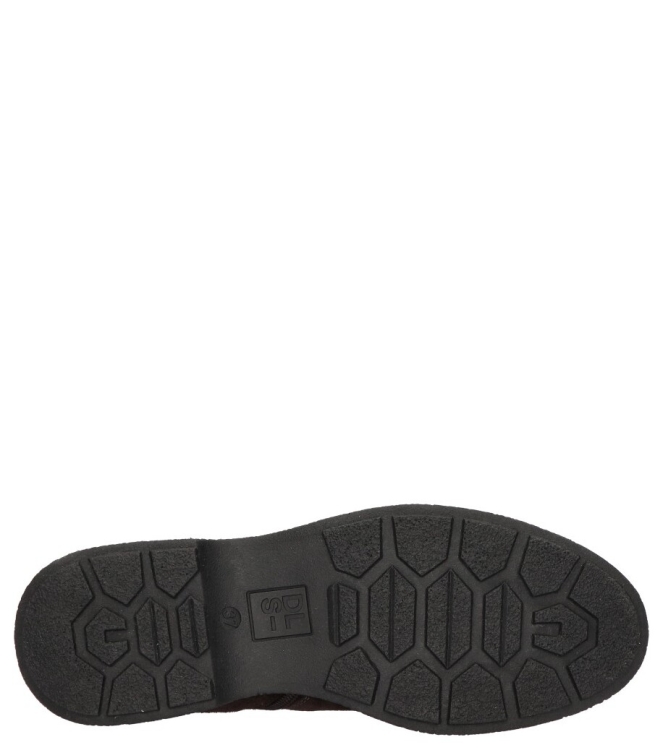DL-Sport enkellaars <span>5906 versione 04</span> 5906 versione 04 bruin - www.bremmerschoenen.pro - Bremmer Schoenen