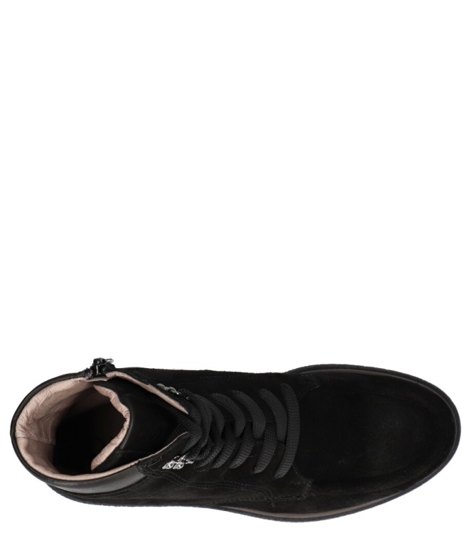 DL-Sport veterboot <span>5905 versione 04</span> 5905 versione 04 zwart - www.bremmerschoenen.pro - Bremmer Schoenen