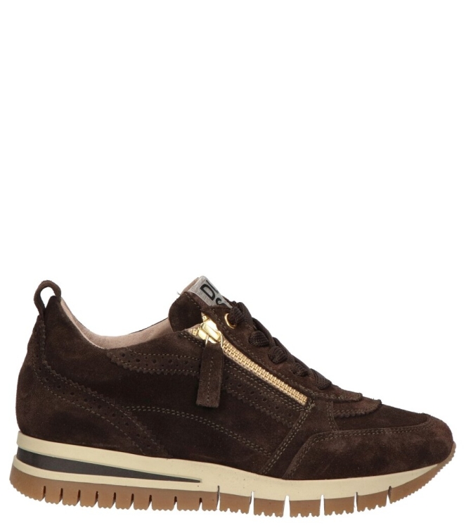 DL-Sport sneaker <span>5826 versione 04</span> 5826 versione 04 bruin - www.bremmerschoenen.pro - Bremmer Schoenen